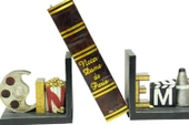 Kitap Stoper Cinema Dekoratif Hediyelik - 2