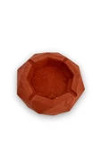 Geometrik Terracotta Kül Tablası - 1