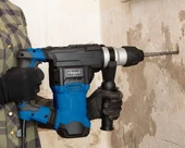 SDS PLUS ELEKTRİKLİ KIRICI DELİCİ SCHEPPACH  DH1500 PLUS 1500W SDS - 2