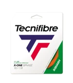 Tecnifibre X-One Biphase 18/1.18 Turuncu Squash Tekli Kordaj 06GXON118O - 1