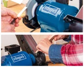 Zımpara ve Taş Motoru Sceppach Bgs-700 - 3