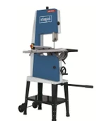 ŞERİT TESTERE TEZGAHI BASA3 610X1030X1640MM SCHEPPACH - 1