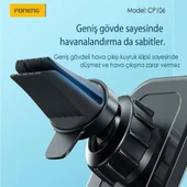 Foneng CP106 Manyetik Araç içi Havalandırma Telefon Tutucu - 8