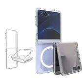 Galaxy Z Flip 7 Kılıf Kamera Korumalı M-safe Sert PC Porto Kılıf thumbnail 7