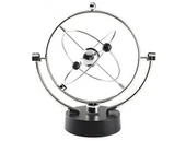 Newton Balans Topu Mıknatıslı Kinetic Orbital Dekoratif Hediyelik - 1