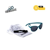 Kietla Wazz Güneş Gözlüğü 2-4 Yaş Peacock Green  Koyu Yeşil 2-4 Yaş thumbnail 3