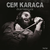 Cem Karaca Ölümsüzler - Plak - 1