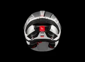 KASK MT COSMO SV Silence A2 Gloss GÜMÜŞ GÖZLÜKLÜ - 3
