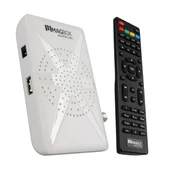 Magbox Adventure Full Hd Uydu Alıcısı 4000 Kanal Tkgs / Youtube / Usb Destekli (uzatma Display Gözlü) thumbnail 2