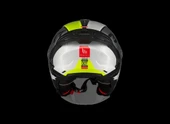 KASK MT COSMO SV SilenceB3 Gloss SARI GÖZLÜKLÜ thumbnail 4