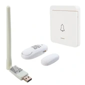 Powermaster Pm-19465 Wifi Kameralı Smart Home Akıllı Ev Otomasyon Güvenlik Sistemi - 2