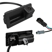 Powermaster Pm-25489 Volkswagen Tiguan Geri Görüş Kamerası 2mp 720p 4+2pin Soketli 5 Metre Kablolu - 1