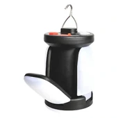 Powermaster Mx-z04 150 Watt 4 Kanatlı Usb Şarjlı 1800 Mah Kamp Çadır Lambası - 3