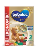 Bebelac Gold 1 Bebek Sütü 0-6 Ay 800 Gr x 2 Adet 1600 Gr - 1