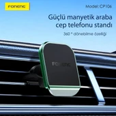 Foneng CP106 Manyetik Araç içi Havalandırma Telefon Tutucu - 2