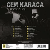Cem Karaca Ölümsüzler - Plak - 2