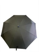 Monvago joop Baston Şemsiye Siyah Mavi MON110 - 3