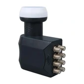 T&smart 0.8db Ultra Hd 4k Universal Sekizli Lnb - 1