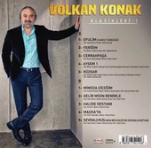 Volkan Konak Klasikler 1 - Plak - 2