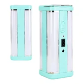 Powermaster Solarlı Ve Şarjlı Işıldak 80 Smd Ledli Hg-1664 - 2