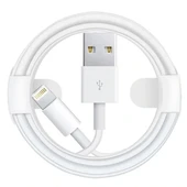 Powermaster Pm-18297 Ios/ıphone Serisi Lightning Usb Şarj Ve Data Kablosu 1 Metre - 1
