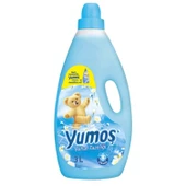 Yumoş Çamaşır Yumuşatıcısı 3 lt Bahar ve Çiçek Bahçesi 2 li - 2