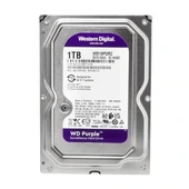 Western Digital Purple Wd10purz 1 Tb Sata 6gb/s 7-24 Güvenlik Harddisk - 1