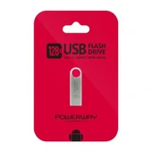 Powerway Pw-128 128 Gb Usb 2.0 Flash Bellek - 1