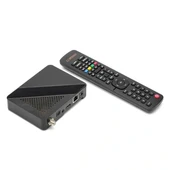 Hiremco Turbo Pro Dahili Wifi Full Hd Mini Uydu Alıcısı Linux Tabanlı 4gb Ram Dahili Hafıza - 2