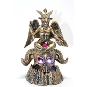 Polyester Geri Akış Tütsülük Dekoratif Hediyelik thumbnail 2