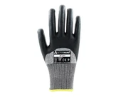 Köpük Nitril Kaplı Polietilen İplik Kesilmeye Dayanıklı Eldiven XF 641 GR/SY NO:10 3/4 - 1