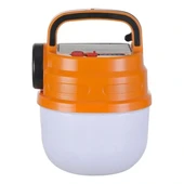 Powermaster Hb-v70 Çift Işıklı  6 Modlu (el Feneri+5  Kademe) 50 Watt Şarj Edilebilir Kamp Feneri - 3