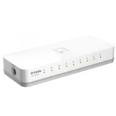 D-link Des-1008c 10/100 Mbps 8 Port Ethernet Switch - 2