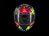KASK MT BRAKER SV CRAZY TEDDY B7 PARLAK - 3