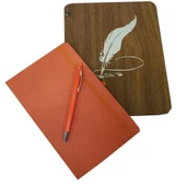 Vip Hediye Seti Kalem Defter Hediye Seti - 2