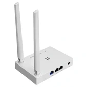 Netis W1 300 Mbps 2.4ghz Kablosuz Router - Repeater - Access Point - Wisp Smart - 2