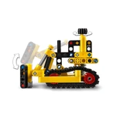 LEGO Technic - Ağır İş Buldozeri - 42163 thumbnail 3