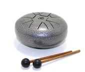 Tongue Drum Meditasyon Çanı Dekoratif Hediyelik thumbnail 1