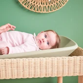 Nattou Softy Alt Değiştirme Minderi 70x50cm Yeşil Yeşil 0+ Ay - 4