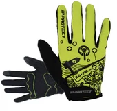 XBYC HJ0273 UZUN PARMAK BİSİKLET ELDİVENİ thumbnail 1