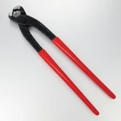 Betoncu Kerpeteni 280 mm Profesyonel İnşaat Demir Kesme Pense Dayanıklı Sıkıştırma El Aleti thumbnail 1