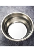 Paslanmaz Çelik Mama Kabı, Kedi,köpek Evcil Hayvan Mama Kap No.1 - 3