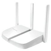 Mercusys Mw305r 300 Mbps 3 Antenli Wifi-n Access Point Router - 1