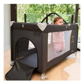 Renolux Sophie La Girafe Optic Z Sunrise Park Yatak Füme - 1