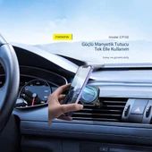 Foneng CP102 Manyetik Araç içi Havalandırma Telefon Tutucu - 3
