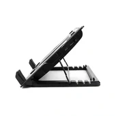 Powermaster Nb339 120 Mm Tek Fanlı Işıklı Açma-kapama Tuşlu Notebook Soğutucu - 3