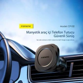 Foneng CP102 Manyetik Araç içi Havalandırma Telefon Tutucu - 2