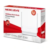 Mercusys Mw302r 300 Mbps Wifi-n Router Access Point - 3