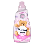 Yumoş Extra Kons.Yumuşatıcı 1440 ml Hanımeli - Yabani Orkide - Şakayık 3 lü - 4