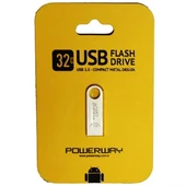 Powerway 32 Gb Metal Tip Usb Flash Bellek - 1